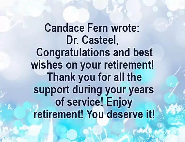 Wish Us All The Best Wish Us All The Best