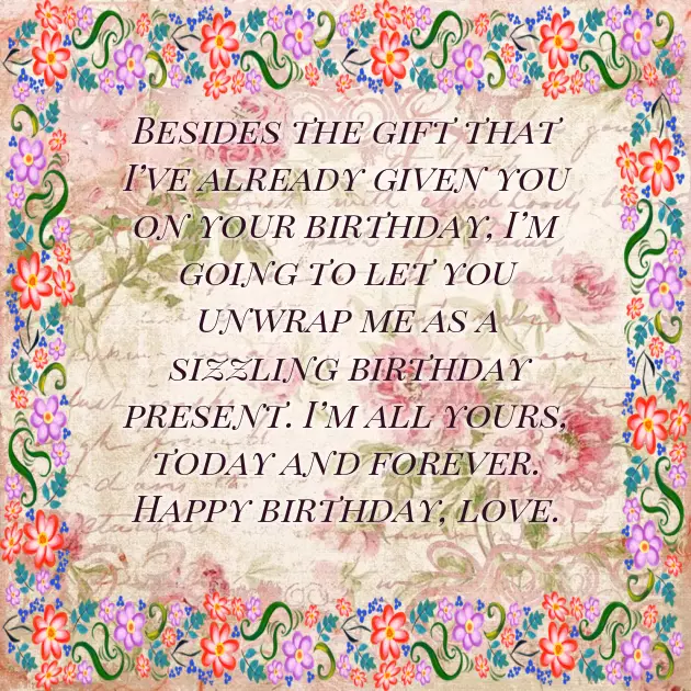 Sweet Happy Birthday Wishes For Girlfriend Sweet Happy Birthday Wishes For Girlfriend