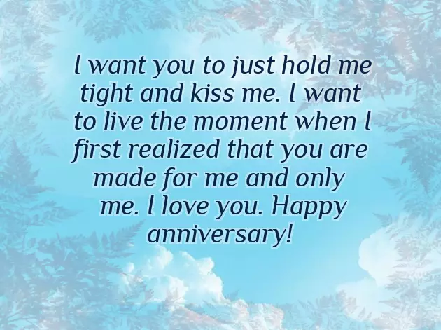 1St Engagement Anniversary