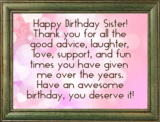 Birthday Wishes For Little Sister Quotes Birthday Wishes For Little Sister Quotes