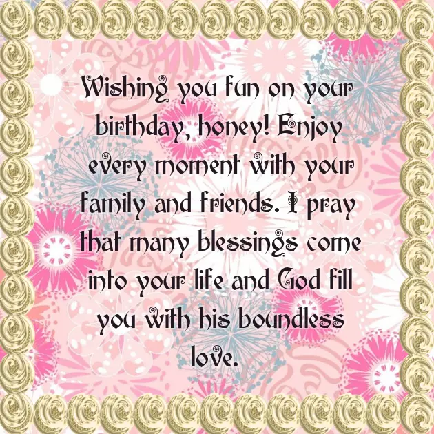 Happy Birthday Wishes For 2 Year Old Niece