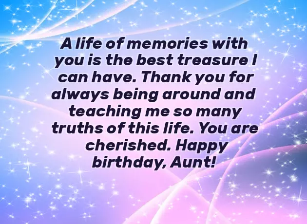 Birthday Quotes For Tita