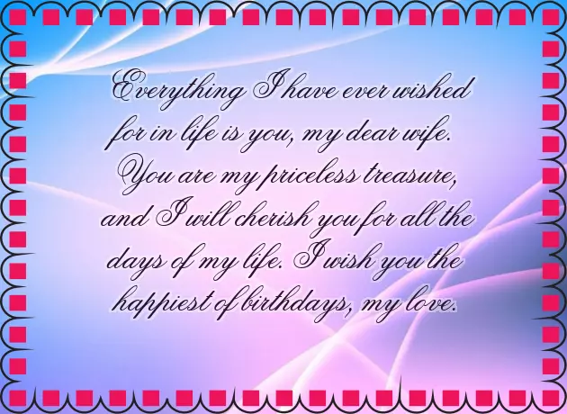 Best Wishes For Birthday For My Wife Best Wishes For Birthday For My Wife