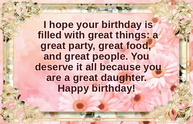 Happy Birthday To You My Little Princess