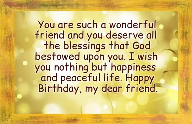 Birthday Wishes Special Brother Birthday Wishes Special Brother