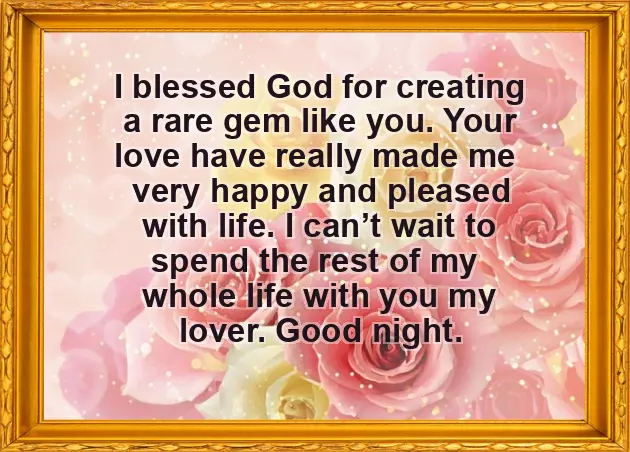 Good Night My Beautiful Good Night My Beautiful