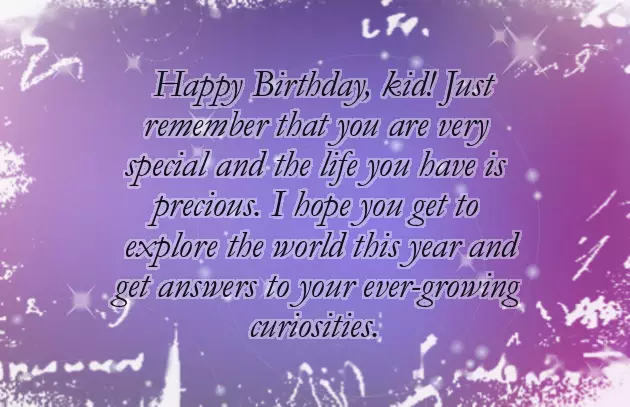 Happy Birthday Wishes To 7 Year Old Boy Happy Birthday Wishes To 7 Year Old Boy