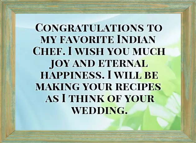 Advance Married Life Wishes