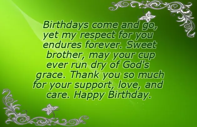 Good Wishes For Birthday For Brother Good Wishes For Birthday For Brother