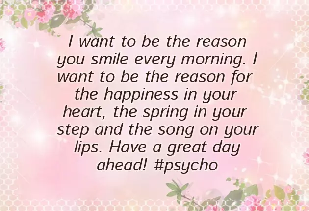 Good Morning Messages To Send To Your Girlfriend Good Morning Messages To Send To Your Girlfriend