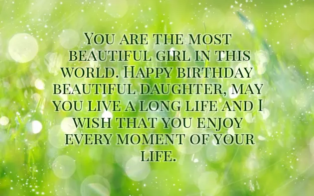 Daughters 21St Birthday Wishes Daughters 21St Birthday Wishes