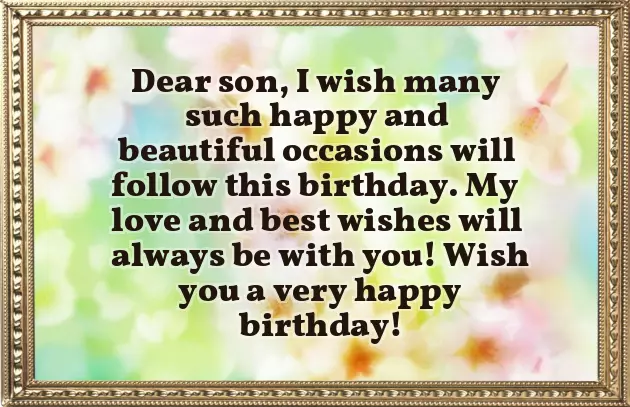 Happy Birthday Wishes In Short Happy Birthday Wishes In Short