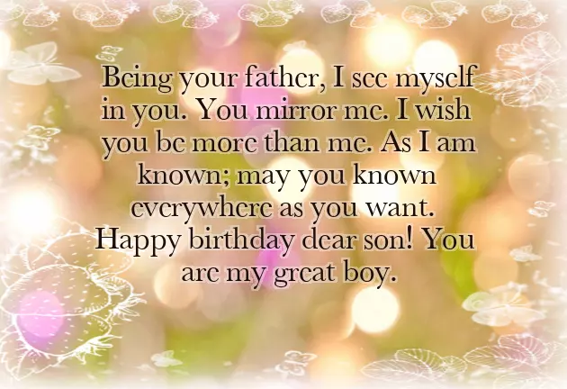 Thank You For Your Wishes On My Son Birthday Thank You For Your Wishes On My Son Birthday