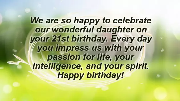 Congratulations To My Daughter For Being First Honor