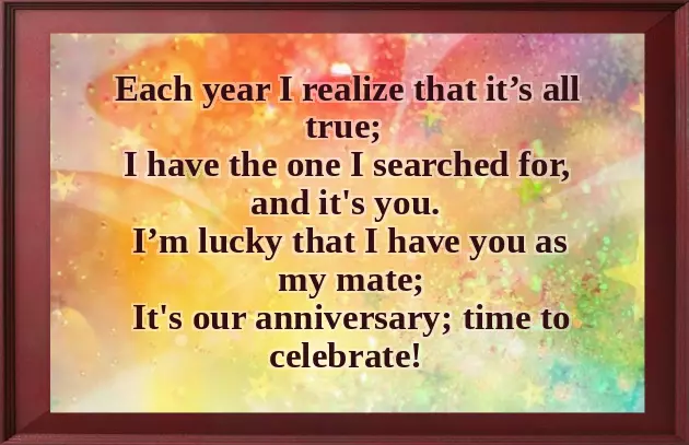 A Poem For My Husband A Poem For My Husband