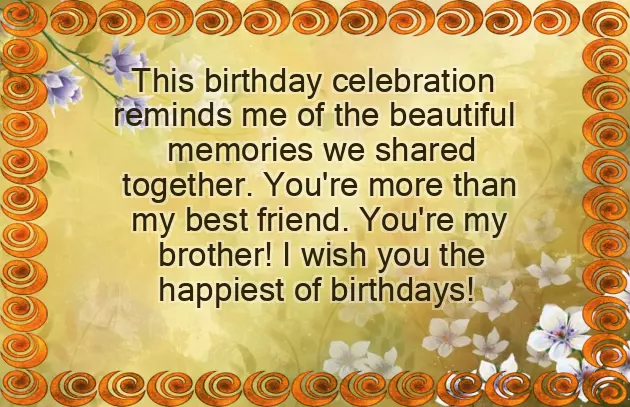 Birthday Wishes For Old Friendship Birthday Wishes For Old Friendship