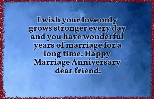 Wedding Anniversary Wishes For Best Friend Wedding Anniversary Wishes For Best Friend