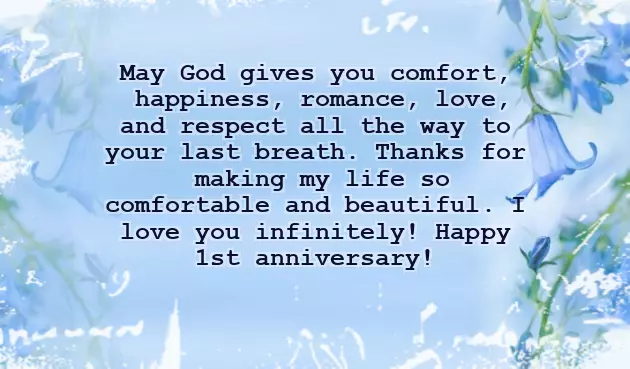 Anniversary Wishes For Wife