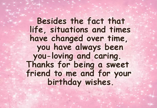 Funny Thank You For Birthday Wishes Funny Thank You For Birthday Wishes