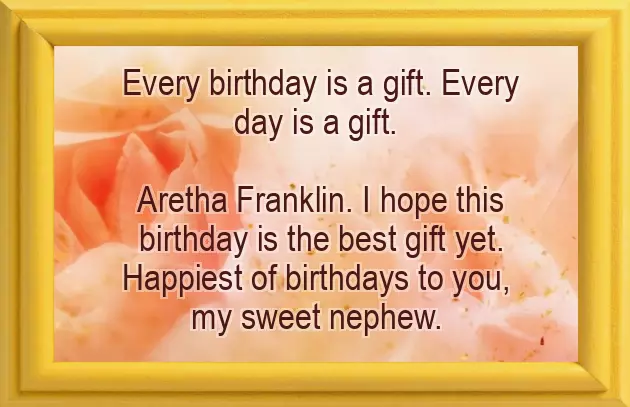 Funny Birthday Nephew Funny Birthday Nephew