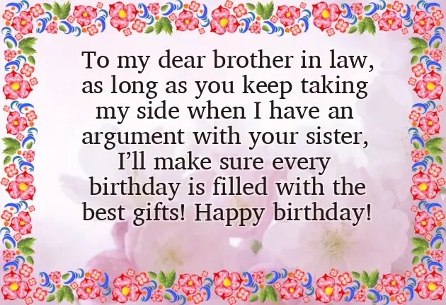 Happy 50Th Birthday Brother In Law Happy 50Th Birthday Brother In Law