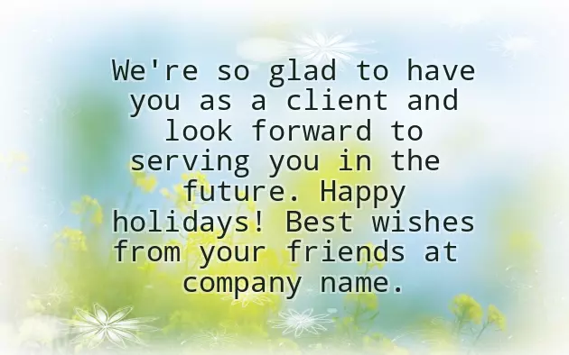 Wish You A Very Happy New Year To You And Your Family