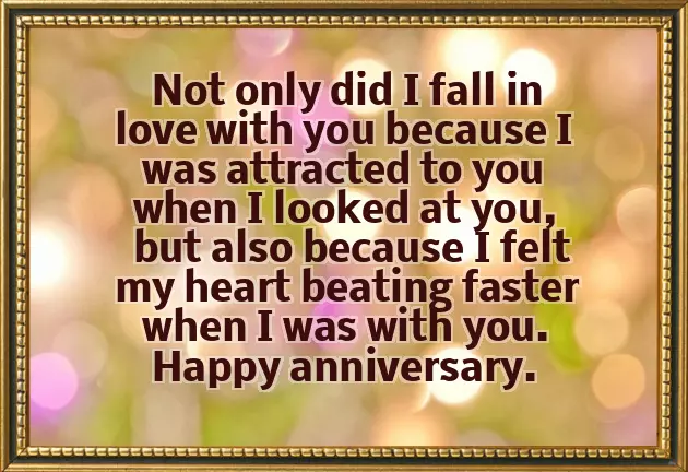 2Nd Love Anniversary Wishes For Boyfriend