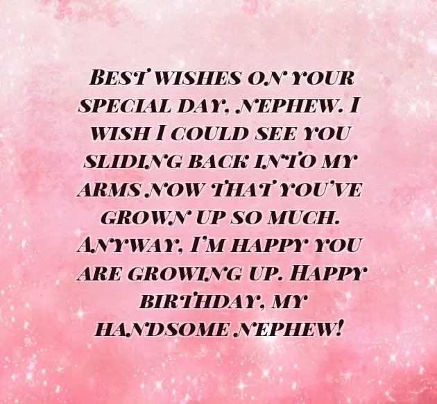 Happy Birthday To Sister Son Happy Birthday To Sister Son