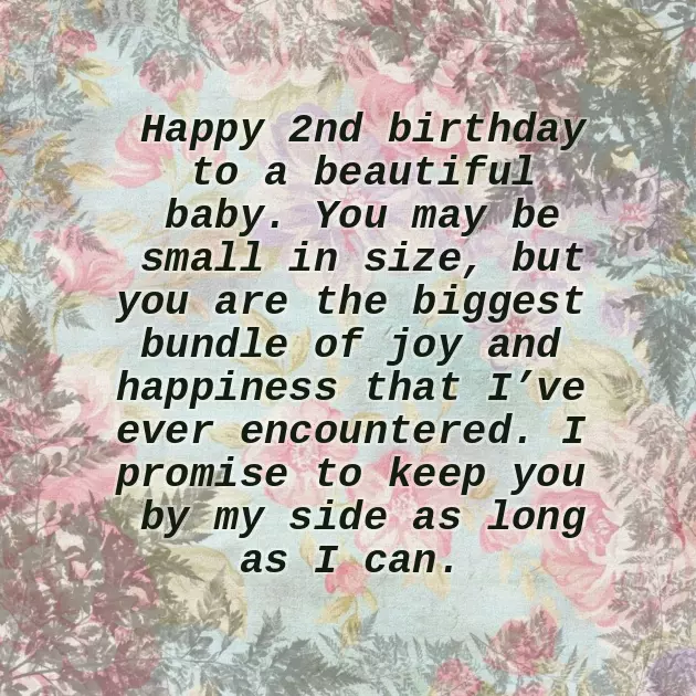 Happy 2Nd Birthday Boy Wishes Happy 2Nd Birthday Boy Wishes