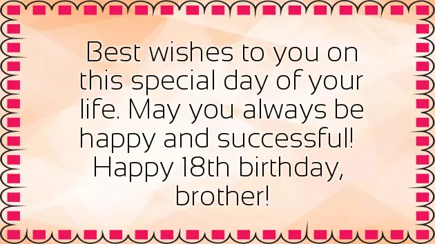 Birthday Wishes For Daughter Turning 18