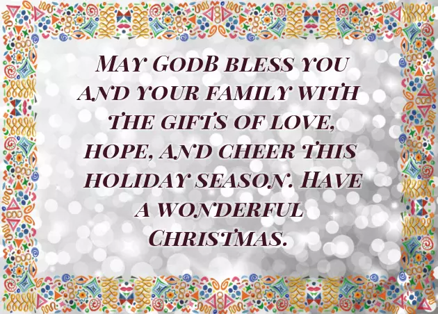 Christmas Holiday Wishes Christmas Holiday Wishes