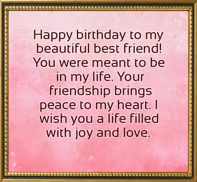 Birthday Text For Best Friend Girl Birthday Text For Best Friend Girl