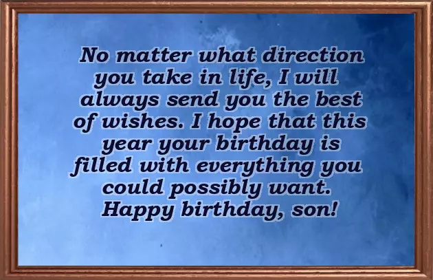 Birthday Text Message Birthday Text Message