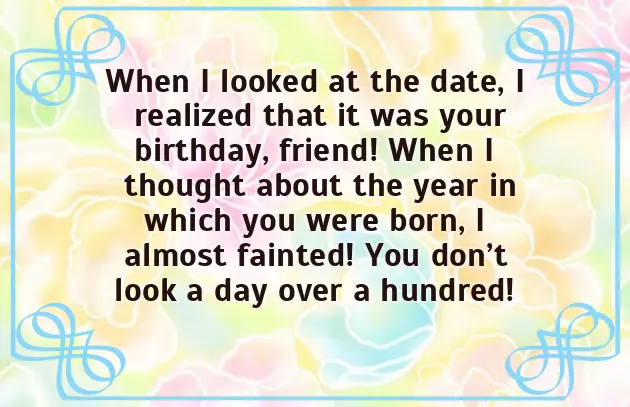 Birthday Wishes For A Comedian Friend Birthday Wishes For A Comedian Friend