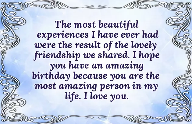 Birthday Wishes For Your Best Female Friend Birthday Wishes For Your Best Female Friend