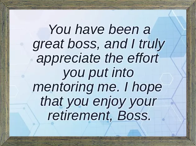 Retirement Best Wishes Retirement Best Wishes