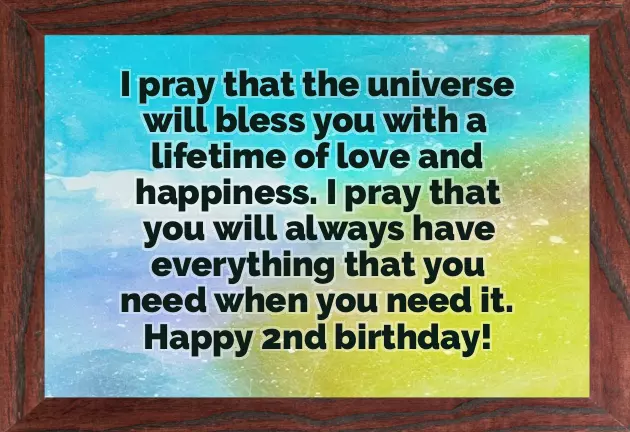 Birthday Wishes Two Year Old Baby Girl Birthday Wishes Two Year Old Baby Girl