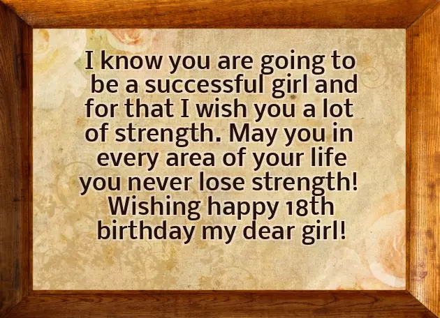 Birthday Wishes For My Daughter