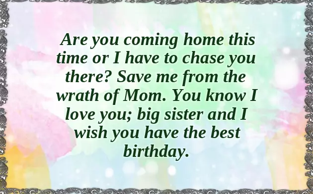 A Beautiful Birthday Wish For Sister A Beautiful Birthday Wish For Sister