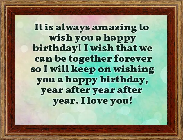 Bf Bday Msg Bf Bday Msg