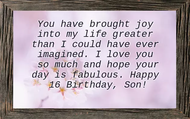 Happy 16Th Birthday Happy 16Th Birthday