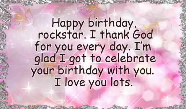 Love Special Person Boyfriend Birthday Wishes Love Special Person Boyfriend Birthday Wishes