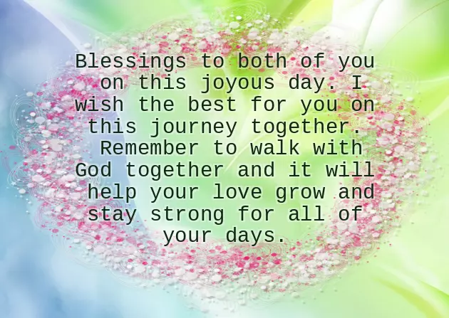 Wedding Wishes In Christian Wedding Wishes In Christian