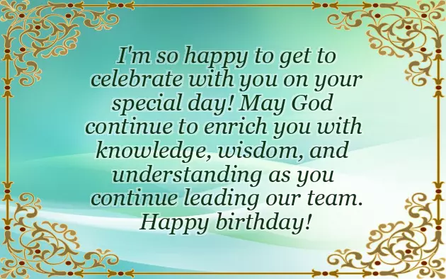 Simple But Meaningful Birthday Greetings