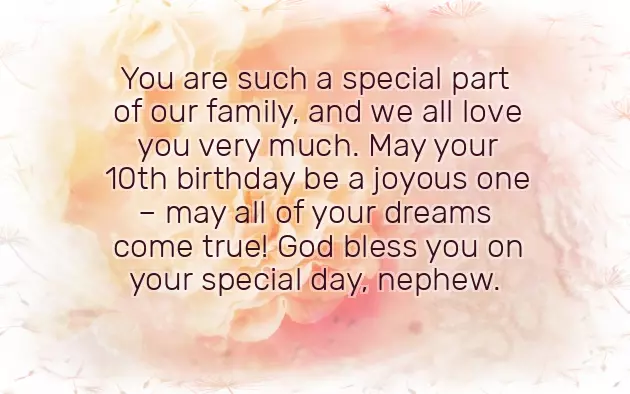 Special Happy Birthday Nephew Special Happy Birthday Nephew