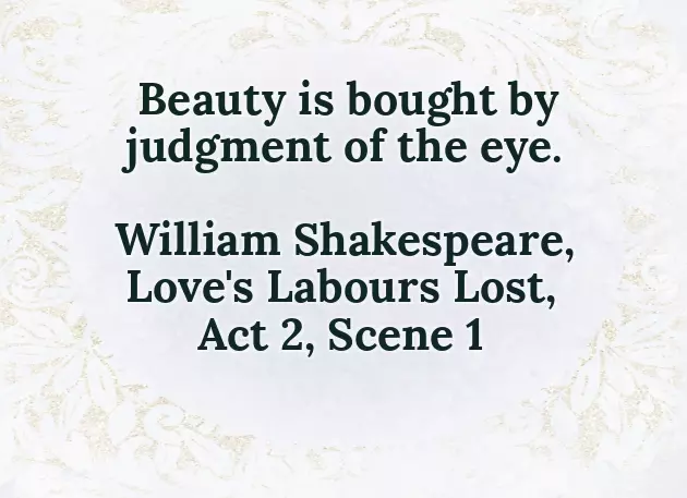 Looks Quotes Looks Quotes