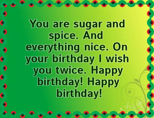 Birthday Wishes For Preschoolers Birthday Wishes For Preschoolers