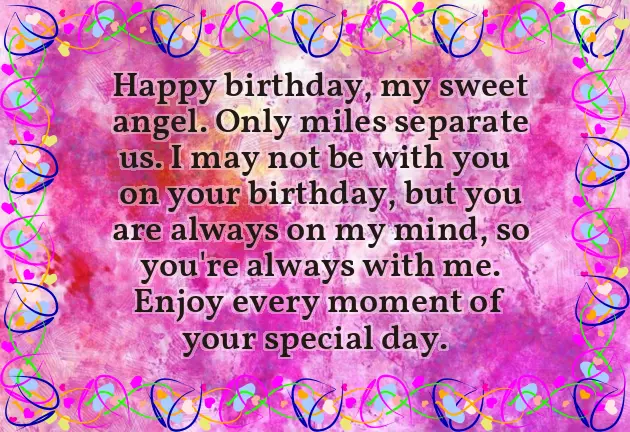 Gf Wish Birthday Gf Wish Birthday