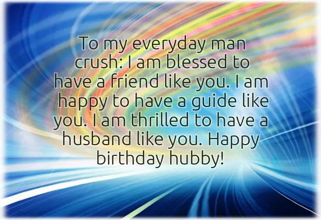 Best Hubby Birthday Quotes Best Hubby Birthday Quotes