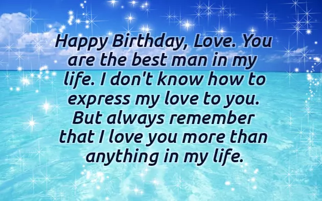 Happy Birthday Babe Quotes For Him Happy Birthday Babe Quotes For Him